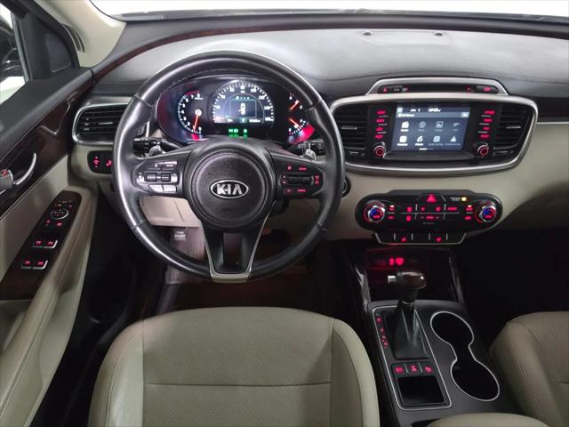 2017 Kia Sorento 2.0T EX