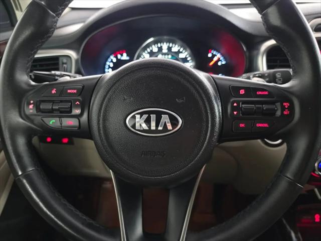 2017 Kia Sorento 2.0T EX