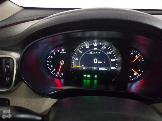 2017 Kia Sorento 2.0T EX