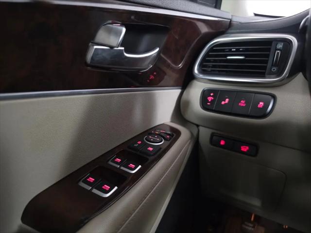 2017 Kia Sorento 2.0T EX