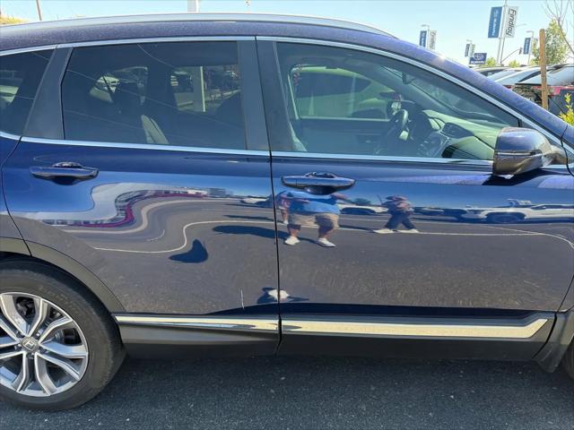 2022 Honda CR-V Hybrid Touring