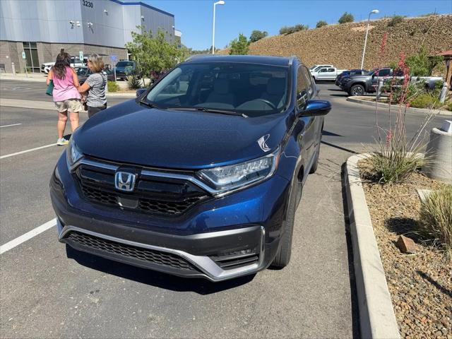 2022 Honda CR-V Hybrid Touring