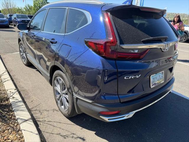 2022 Honda CR-V Hybrid Touring