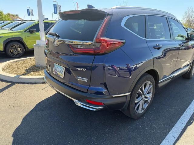 2022 Honda CR-V Hybrid Touring