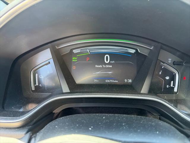 2022 Honda CR-V Hybrid Touring