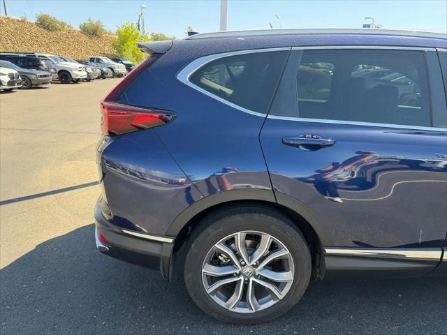 2022 Honda CR-V Hybrid Touring