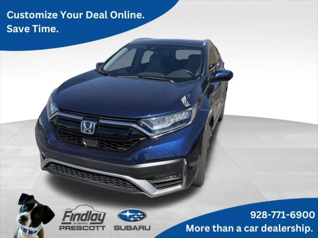 2022 Honda CR-V Hybrid Touring for sale in Prescott, AZ