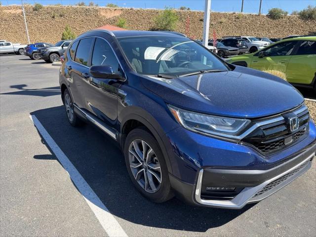 2022 Honda CR-V Hybrid Touring