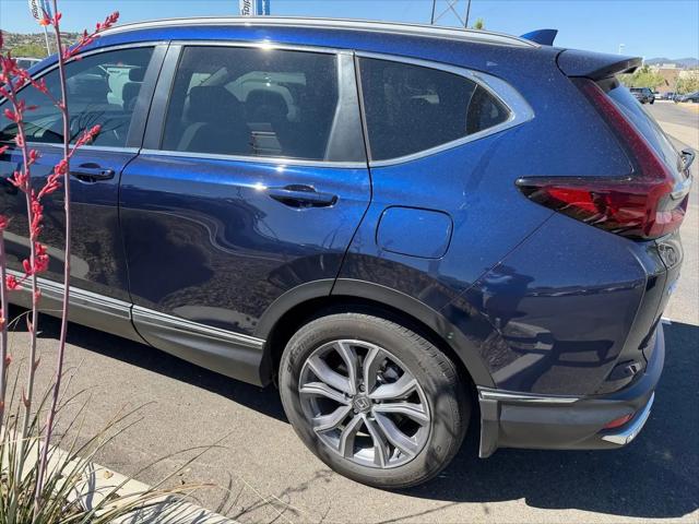 2022 Honda CR-V Hybrid Touring