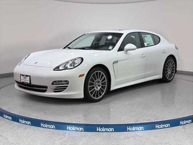 2013 Porsche Panamera 4 for sale in Broomfield, CO