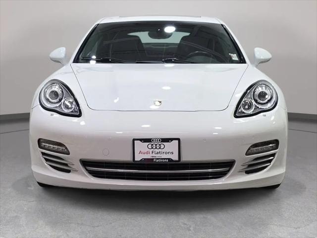 2013 Porsche Panamera 4