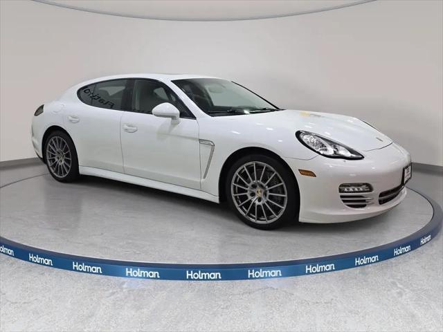 2013 Porsche Panamera 4