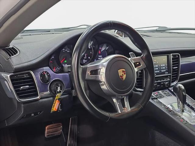 2013 Porsche Panamera 4