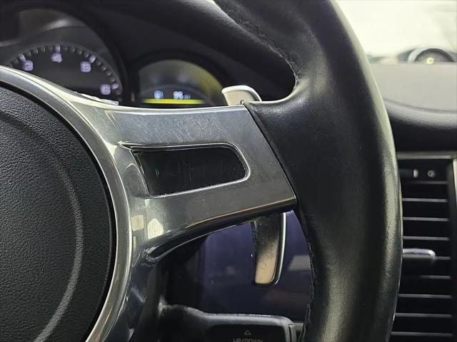 2013 Porsche Panamera 4