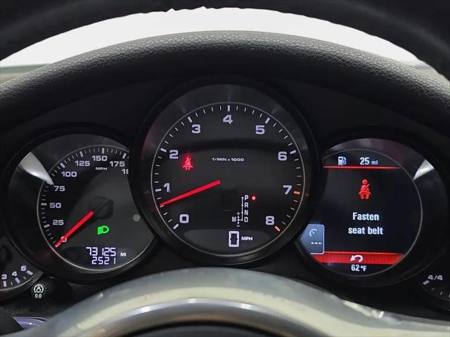 2013 Porsche Panamera 4