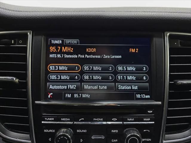 2013 Porsche Panamera 4