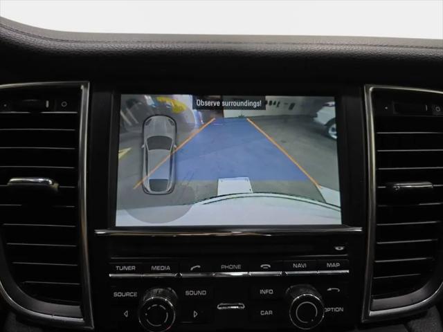 2013 Porsche Panamera 4