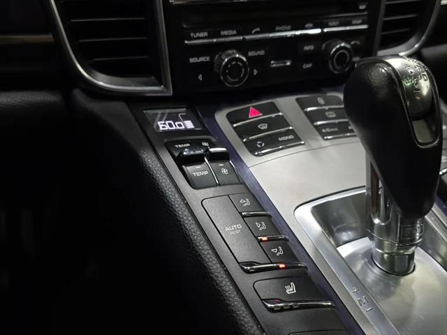 2013 Porsche Panamera 4