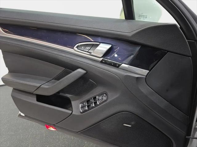 2013 Porsche Panamera 4