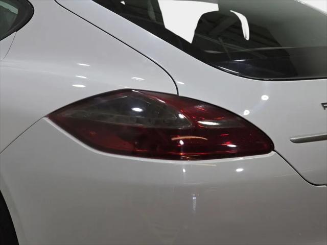 2013 Porsche Panamera 4