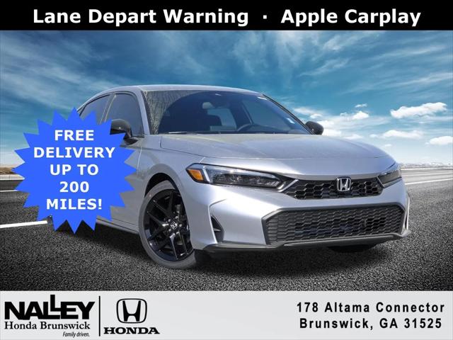 2026 Honda Civic Sport for sale in Brunswick, GA