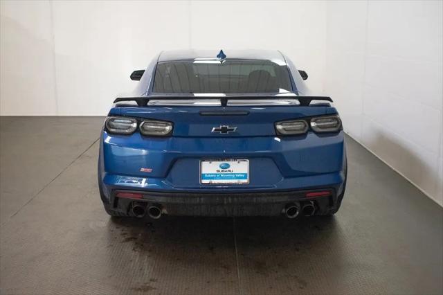 2019 Chevrolet Camaro 2SS