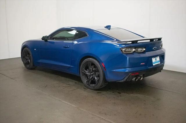 2019 Chevrolet Camaro 2SS