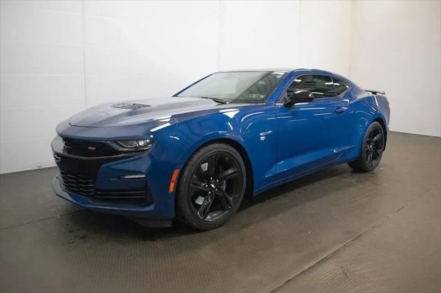 2019 Chevrolet Camaro 2SS