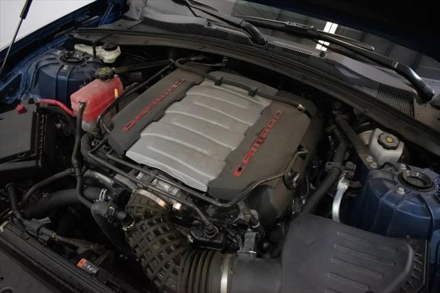 2019 Chevrolet Camaro 2SS