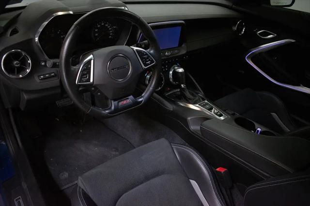 2019 Chevrolet Camaro 2SS
