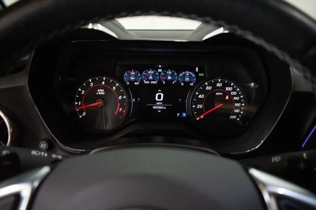 2019 Chevrolet Camaro 2SS