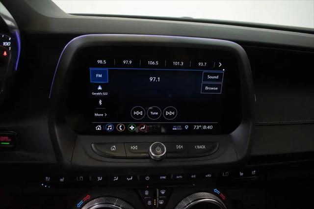 2019 Chevrolet Camaro 2SS