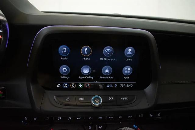2019 Chevrolet Camaro 2SS
