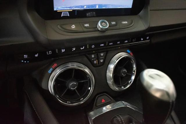 2019 Chevrolet Camaro 2SS