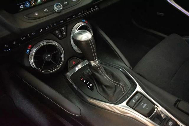 2019 Chevrolet Camaro 2SS
