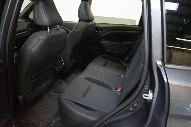 2025 Subaru Forester Touring