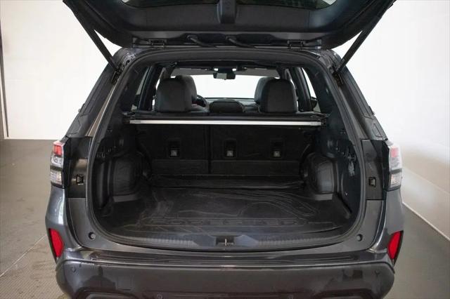 2025 Subaru Forester Touring