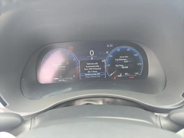 2024 Toyota Highlander Platinum