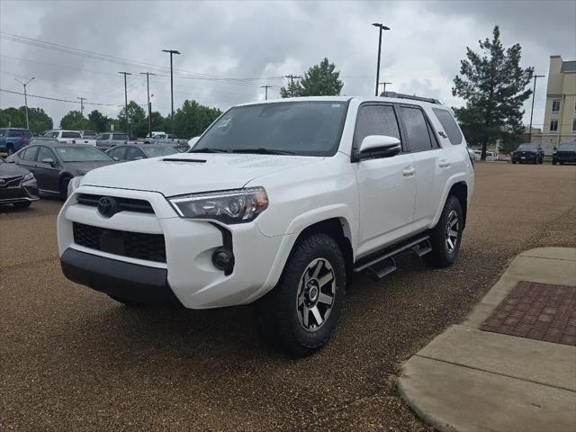 2023 Toyota 4Runner TRD Off Road Premium