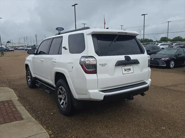 2023 Toyota 4Runner TRD Off Road Premium