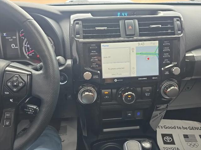 2023 Toyota 4Runner TRD Off Road Premium