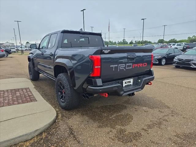 2026 Toyota Tacoma TRD Pro