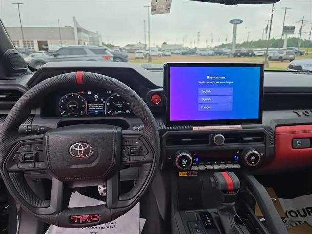 2026 Toyota Tacoma TRD Pro