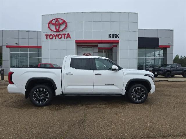 2026 Toyota Tundra Limited CrewMax 5.5' Bed for sale in Grenada, MS