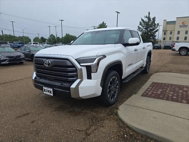 2026 Toyota Tundra Limited CrewMax 5.5' Bed