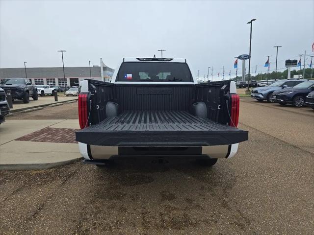 2026 Toyota Tundra Limited CrewMax 5.5' Bed