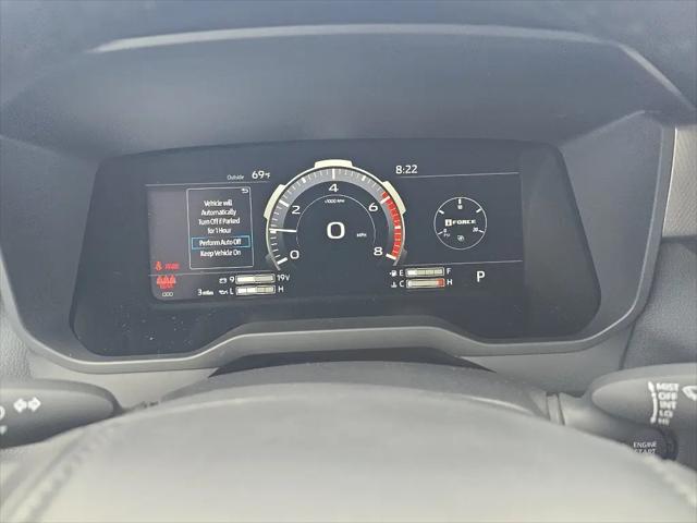 2026 Toyota Tundra Limited CrewMax 5.5' Bed