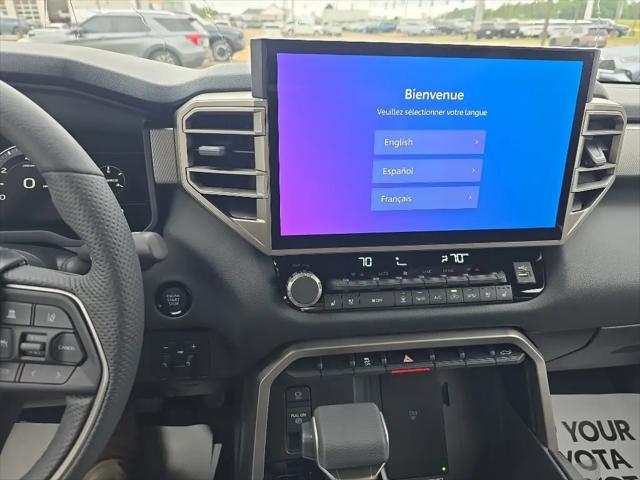 2026 Toyota Tundra Limited CrewMax 5.5' Bed