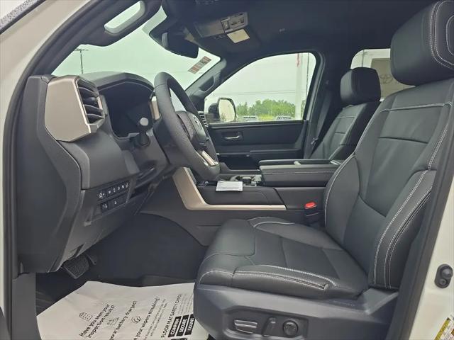2026 Toyota Tundra Limited CrewMax 5.5' Bed