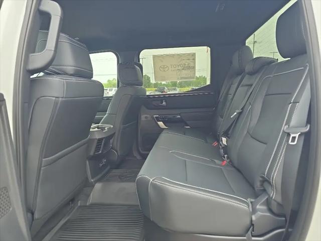 2026 Toyota Tundra Limited CrewMax 5.5' Bed